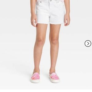 Girls' Jean Shorts - Cat & Jack